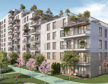 Investering Appartementen In Een Project In Antalya Altintas 1