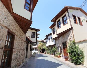 Möblierte Investment-villa In Der Nähe Der Altstadt In Antalya 3