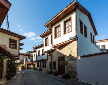 Möblierte Investment-villa In Der Nähe Der Altstadt In Antalya 2