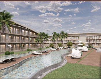 Duplex 3 Chambres Près De La Plage Dans Le Kundu Kanyon Antalya 1