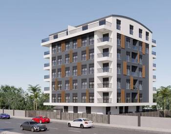 Appartements Près De La Kaleiçi Et De La Plage À Antalya Muratpasa 1