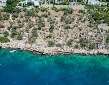 Freistehendes Haus Mit Meerblick Und Privatstrand In Kalkan Antalya 3