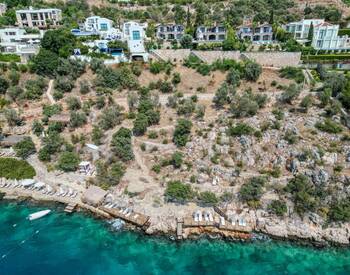 Freistehendes Haus Mit Meerblick Und Privatstrand In Kalkan Antalya 2