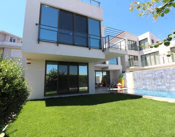 Freistehendes Haus Mit Pool In Der Nähe Von Golf In Belek Antalya 3