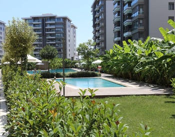 Furnished Apartment in a Featured Complex in Konyaalti Antalya 3