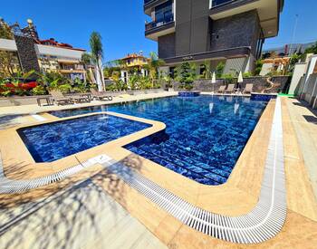 Stylish Key-ready Properties in a Complex with Pool in Alanya 1