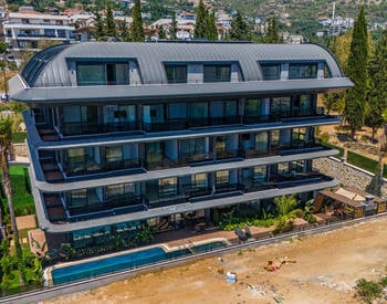 Appartementen Met Stadzicht Nabij Voorzieningen In Alanya Antalya 2