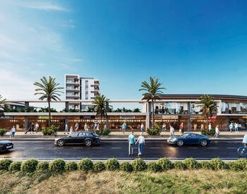 Winkel In Een Project In De Buurt Van De Luchthaven In Antalya 1