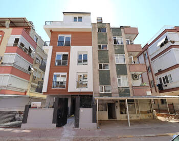 Stylish Apartments Near the Tram Station in Antalya Kepez 2