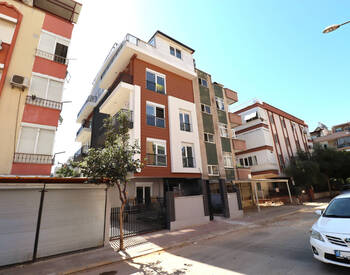 Stylish Apartments Near the Tram Station in Antalya Kepez 3
