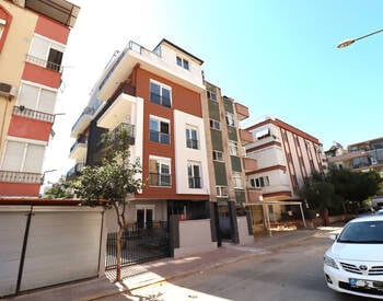Stylish Apartments Near the Tram Station in Antalya Kepez 1