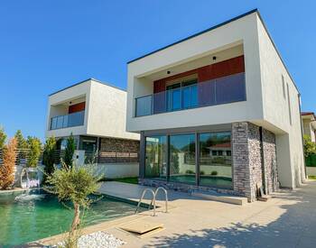 3-schlafzimmer-haus Mit Bergblick In Kemer Antalya 3