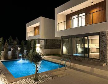3-schlafzimmer-haus Mit Bergblick In Kemer Antalya 2