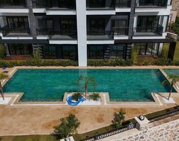 Elegante Appartementen Met Uitzicht Op De Stad En De Natuur In Alanya 3