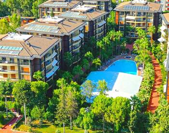 Appartement Prêt À Emménager En Bord De Mer Avec Piscine À Alanya 2