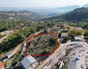 Großzügiger Bauernhof Nahe Hauptstraße In Antalya Konyaaltı 1