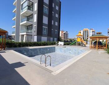 Key-ready 3-bedroom Properties in Kepez Antalya