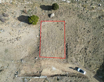 Terrain Avec Permis De Construire À Antalya Konyaaltı 3