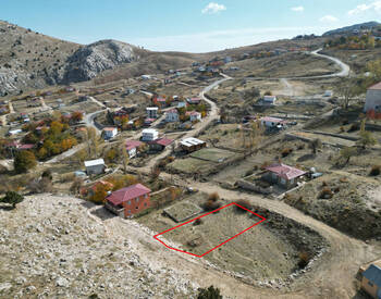 Участок с разрешением на строительство в Коньяалты Анталья 2