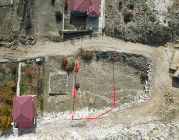 Участок с разрешением на строительство в Коньяалты Анталья 3