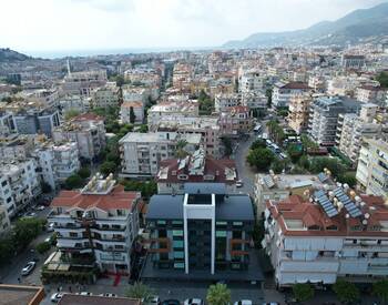 Appartements Élégants À 400 M De La Mer Dans Le Centre D'alanya 3
