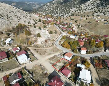 Land with Construction Permit in Konyaaltı Antalya 1