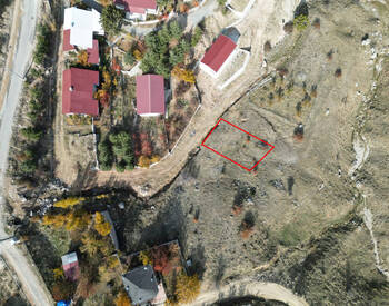 Zoned Plot of 319 Square Meters in Antalya Konyaaltı 2