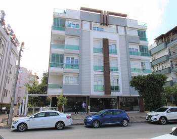 Duplex-wohnung Mit Meerblick Zu Verkaufen In Antalya Caglayan 2