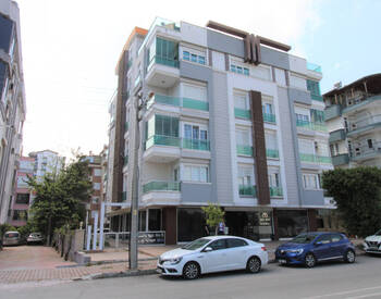 Antalya Çağlayan'da Satılık Dubleks Deniz Manzaralı Daire 3