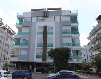 Duplex-wohnung Mit Meerblick Zu Verkaufen In Antalya Caglayan 1