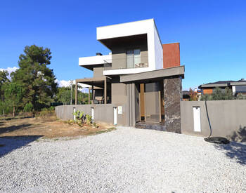 منزل منفصل مفروش في أنطاليا دوشمالتي 2