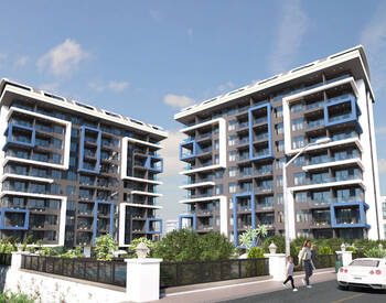 Apartments with Rich Amenities Near the Beach in Alanya 3