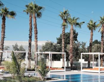 Möblerad Havsutsikt Takvåning Med Pool I Alanya 2