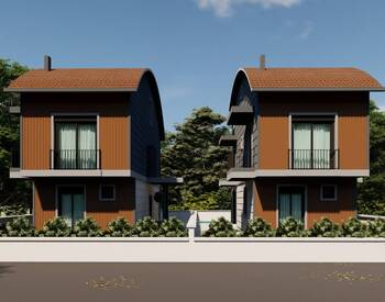 Elegant House with Pool Near the Sea in Belek Antalya 1