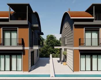 Elegant House with Pool Near the Sea in Belek Antalya 2