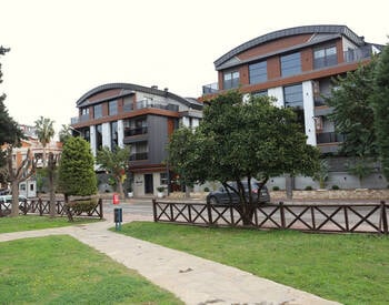 Properties Suitable for Short-term Rental in Konyaalti Antalya 1