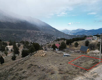 363 M² Land Ideal for a Two-story Building in Konyaaltı Yarbaşçandır 2