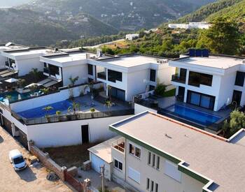 Stilvolles Freistehendes Haus In Einer Ruhigen Gegend In Oba Alanya 3