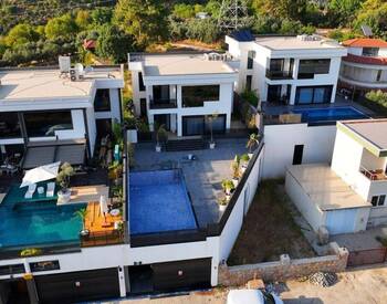 Stilvolles Freistehendes Haus In Einer Ruhigen Gegend In Oba Alanya 2