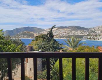 Sea-view Furnished Flat for Sale in Kalkan Antalya 1