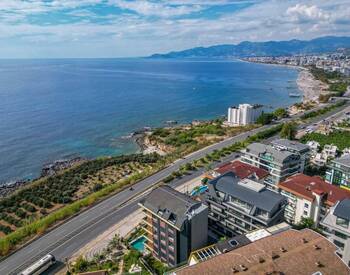 Move-in Ready Flats in a Seafront Complex in Kargıcak 3