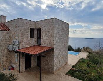 4-bedroom Sea View House on Kaş Çukurbağ Peninsula 2