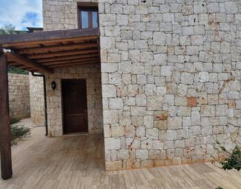 4-bedroom Sea View House on Kaş Çukurbağ Peninsula 3
