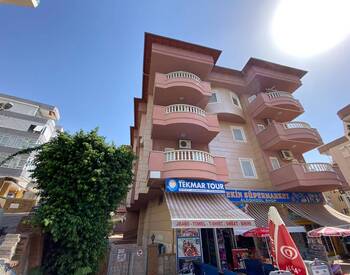 Furnished Flat Near the Sea in Alanya 2