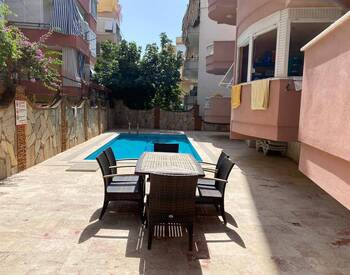 Furnished Flat Near the Sea in Alanya 3
