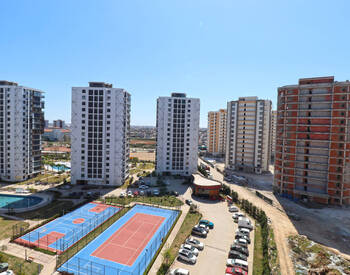 2-bedroom Furnished Flat in a Complex in Döşemealtı, Antalya 2