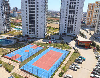 2-bedroom Furnished Flat in a Complex in Döşemealtı, Antalya 3