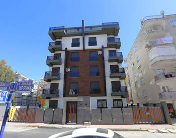 Furnished 1-bedroom Flat for Sale in Muratpaşa Güvenlik 1