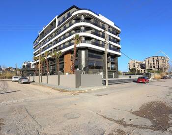 Appartement À Vendre Avec Chauffage Au Sol Et Piscine À Antalya 3
