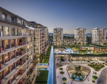Vivre Richement Dans Le Projet Luviya Appartements À Vendre À Antalya 3